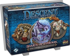 Descent 2nd Edition: Shards of Everdark Hero and Monster Collection FFG